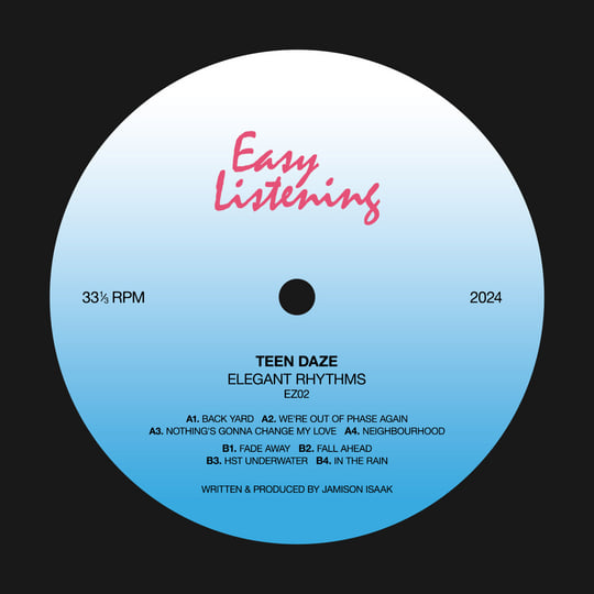 Elegant Rhythms | Teen Daze