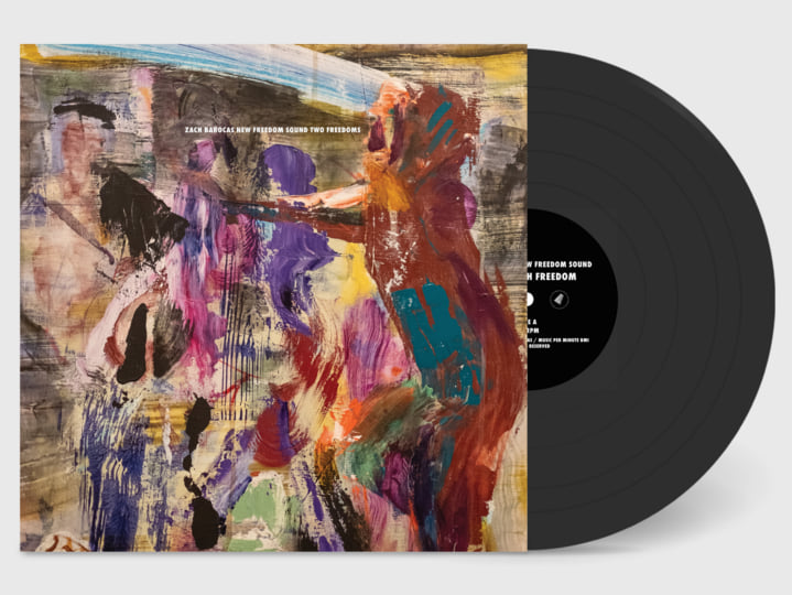Two Freedoms | Zach Barocas New Freedom Sound