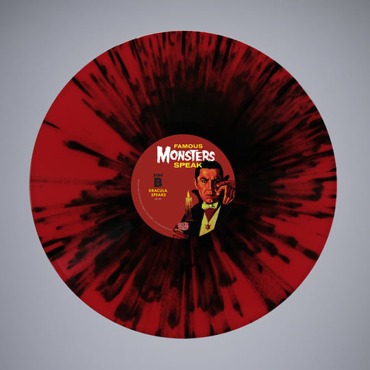 Famous Monsters Speak | Liberation Hall