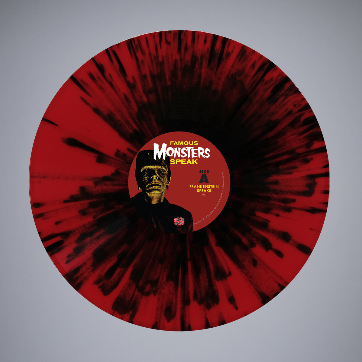 その他 THE MONSTERS Icon Vinyl Famous Monsters Speak | Liberation Hall