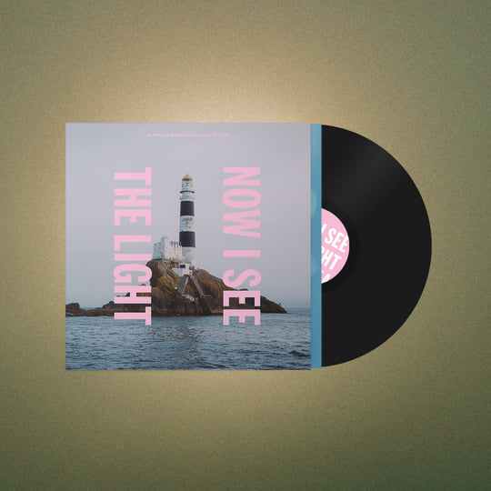 toe – Now I See The Light – Vinyl (Madness Summer Pink, LP