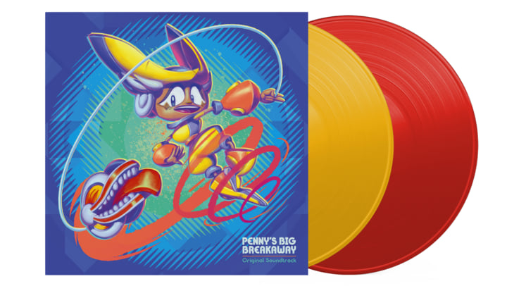 輸入 Penny's Big Breakaway レコード ゲーム　サントラ Penny's Big Breakaway (Original Game Soundtrack) | Tee Lopes, Sean