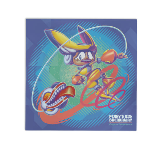 Penny's Big Breakaway (Original Game Soundtrack) | Tee Lopes, Sean