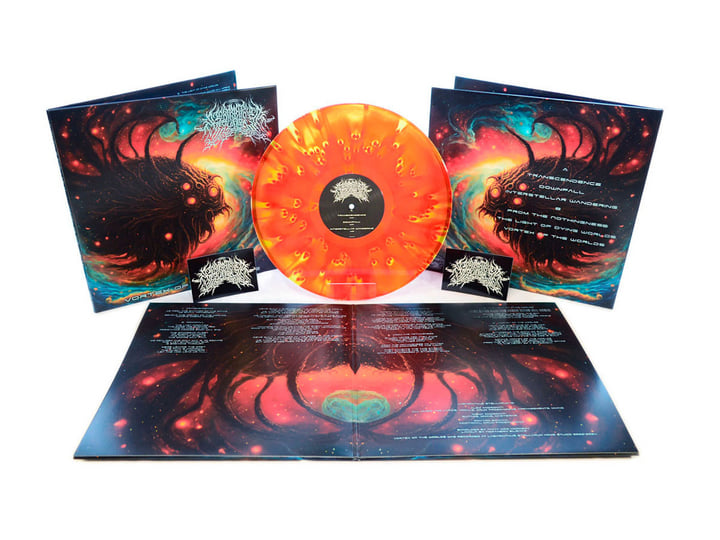 Vortex of the Worlds | Labyrinthus Stellarum