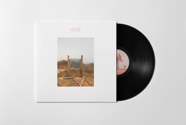 英LP Paradise Cinema returning, dream GONDLP75LE Gondwana Records 未開封 /00260 returning, dream | Paradise Cinema
