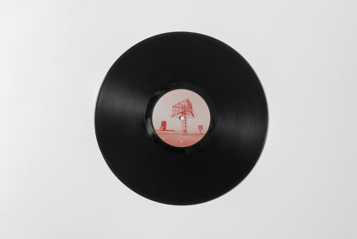 英LP Paradise Cinema returning, dream GONDLP75LE Gondwana Records 未開封 /00260 returning, dream | Paradise Cinema