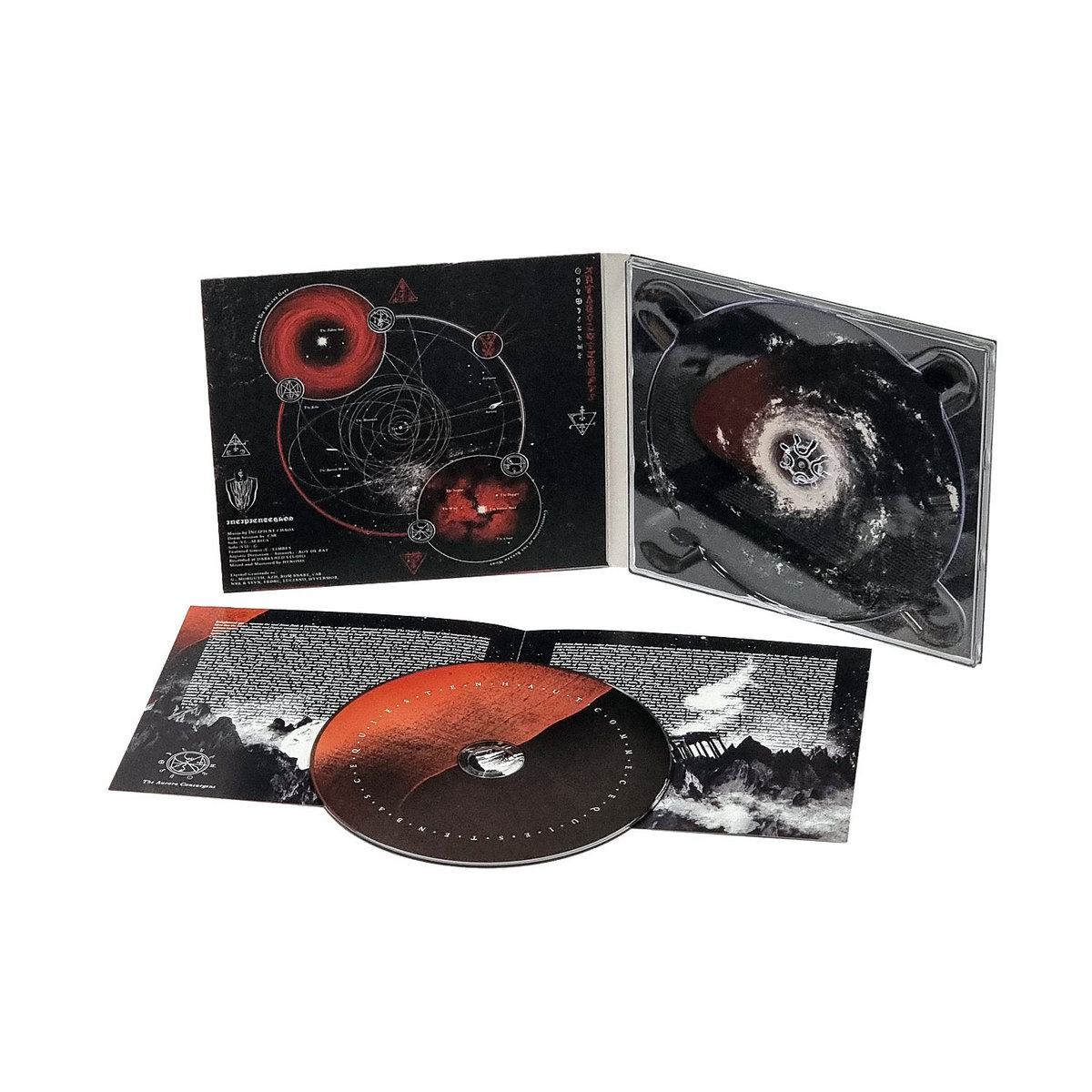 CHAOS INDUCED ANAKY - CD