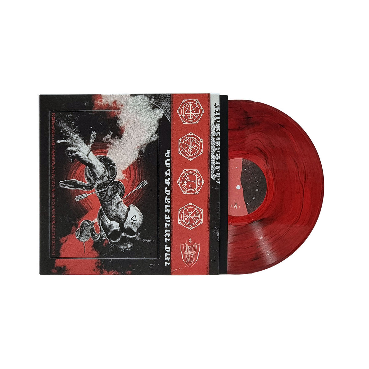 【レア】CHAOS INDUCED ANAKY - CD CHAOS INDUCED ANAKY - CD