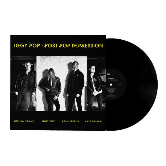 Post Pop Depression | Iggy Pop