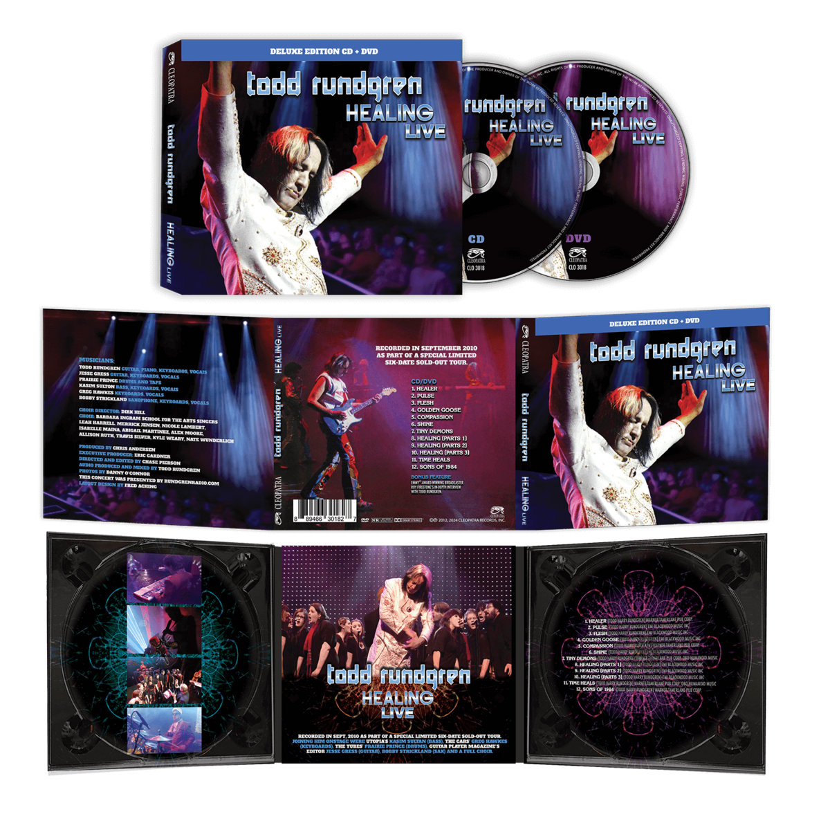Healing (Todd Rundgren album) - Wikipedia