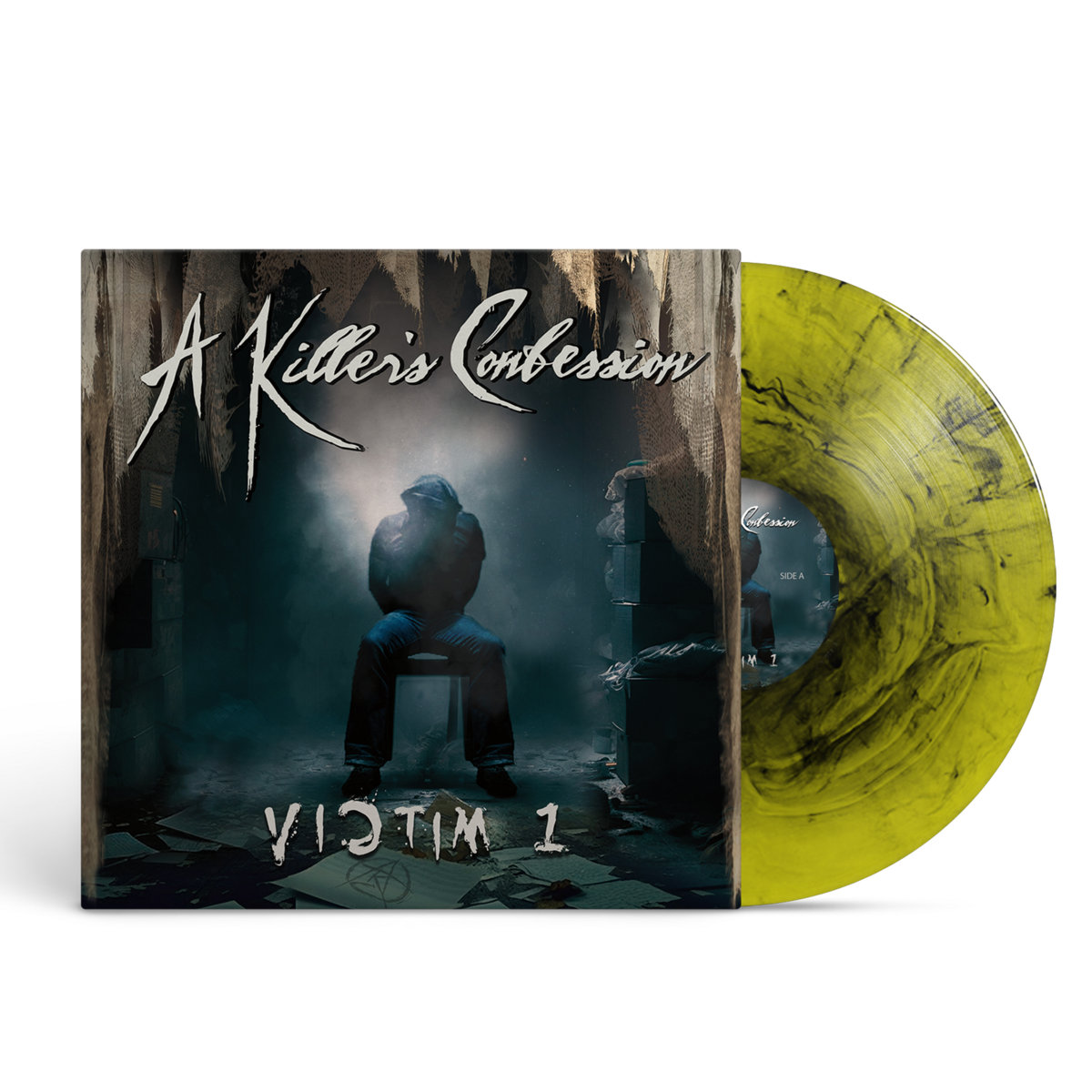 Victim 1 | A Killers Confession