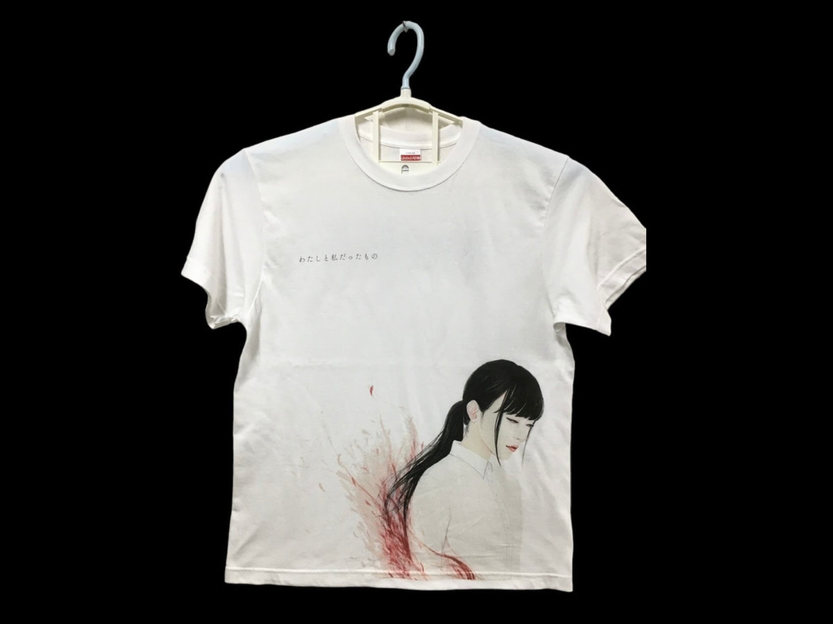 Awakening T-shirt with Back Logo | Asunojokei
