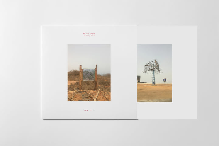 英LP Paradise Cinema returning, dream GONDLP75LE Gondwana Records 未開封 /00260 returning, dream | Paradise Cinema