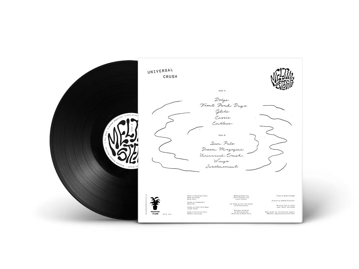 Universal Crush | Melting Steine | Phantom Island