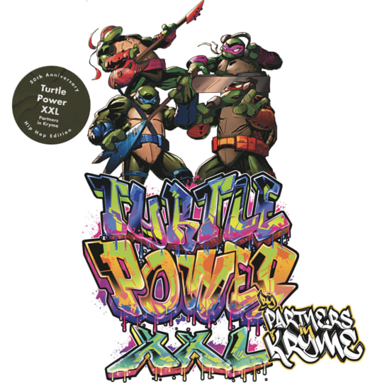 COOLS 大全集Vol.１ Turtle Power XXL | Partners In Kryme | Partners In Kryme / PIK1