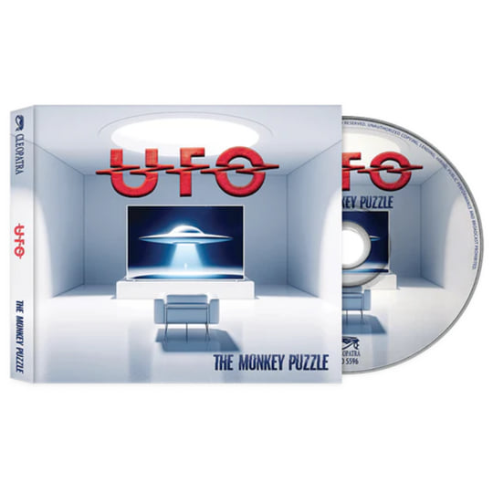 The Monkey Puzzle | UFO