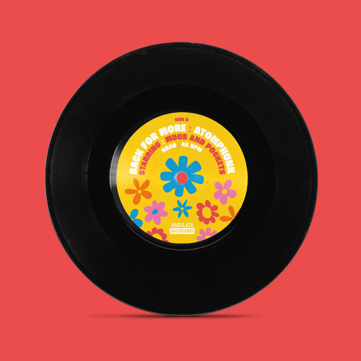 Summer Jam / Back For More | Atomphunk starring Mugs and