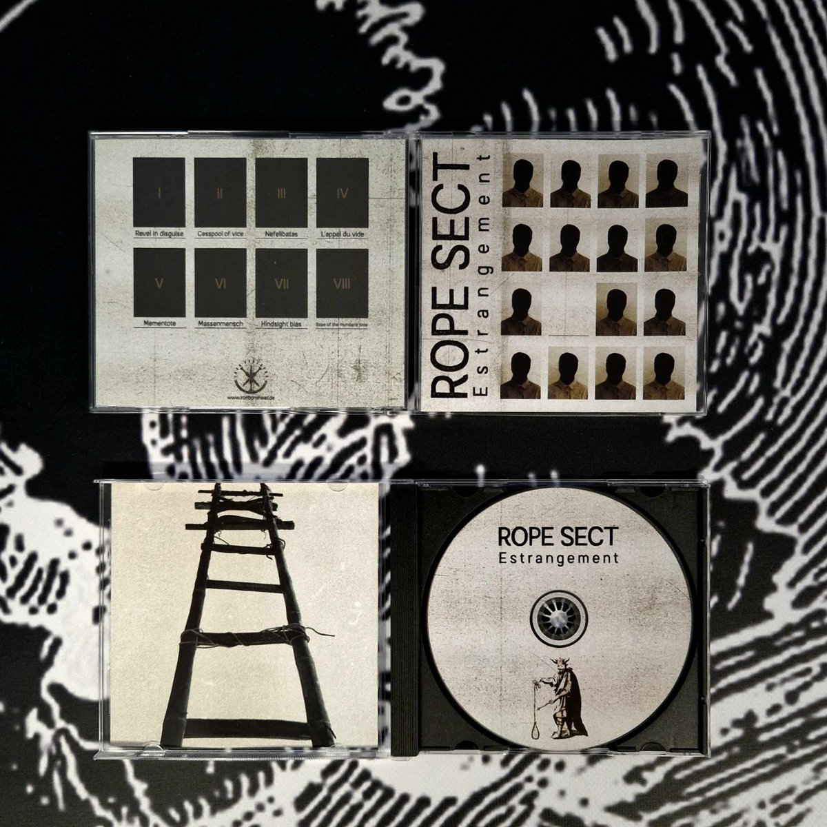 Rope Sect - Enstrangement | Iron Bonehead Productions