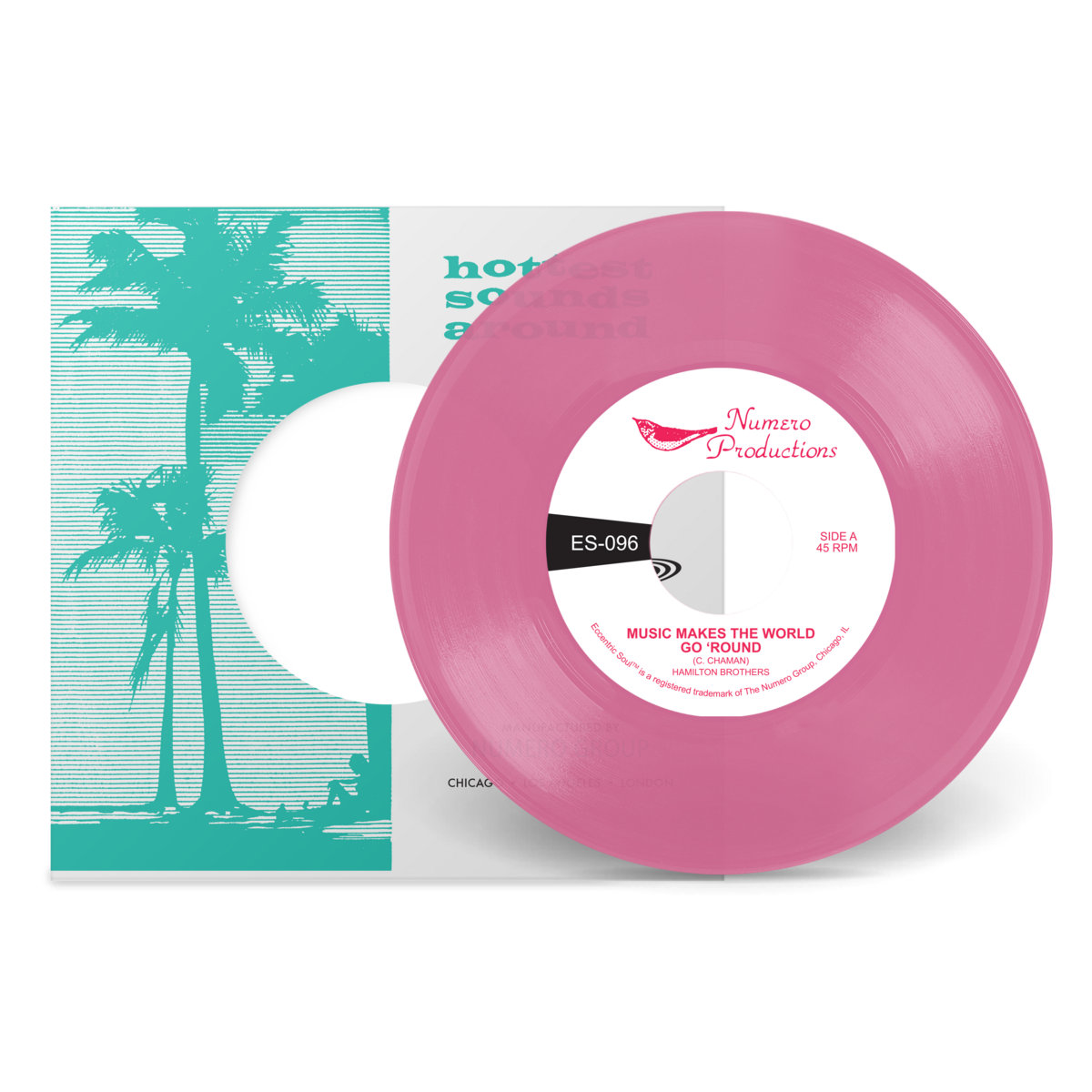 【SOUL 45】BROTHERS OF SOUL／CANDY US盤 The Brothers Of Soul – Candy / Dream – Vinyl (7