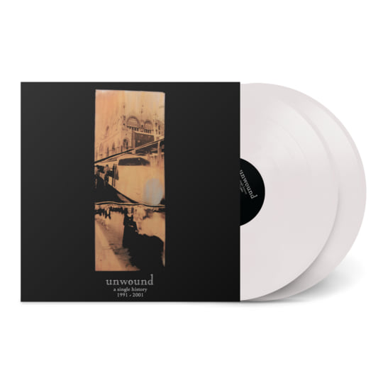 【希少】Unwound / A Single History 1991-1997 A Single History 1991 - 2001 | Unwound