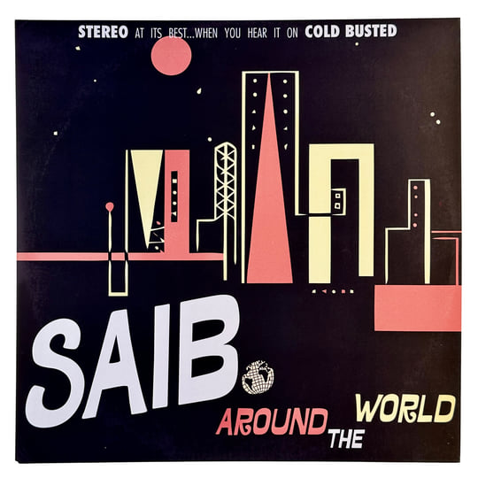 SAIB. / Around The World (remastered)