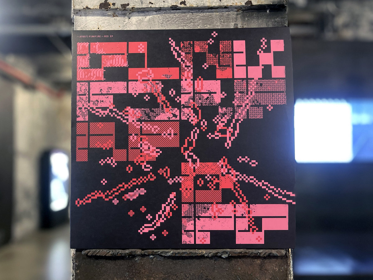 世界を買える 海外ブランド Red AF057] EP Force Analogical | p1nkf1re | その他