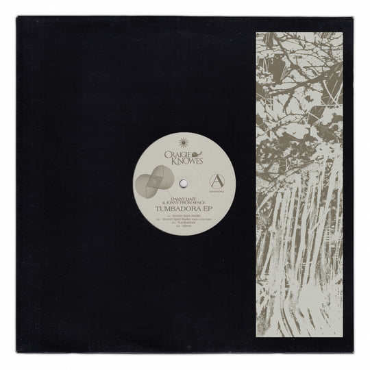 Tumbadora EP | Danny Daze & Jonny From Space | Craigie Knowes