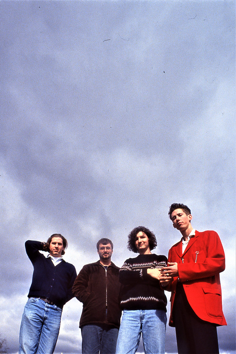 Amazing & Thank You (1995) | Luxury