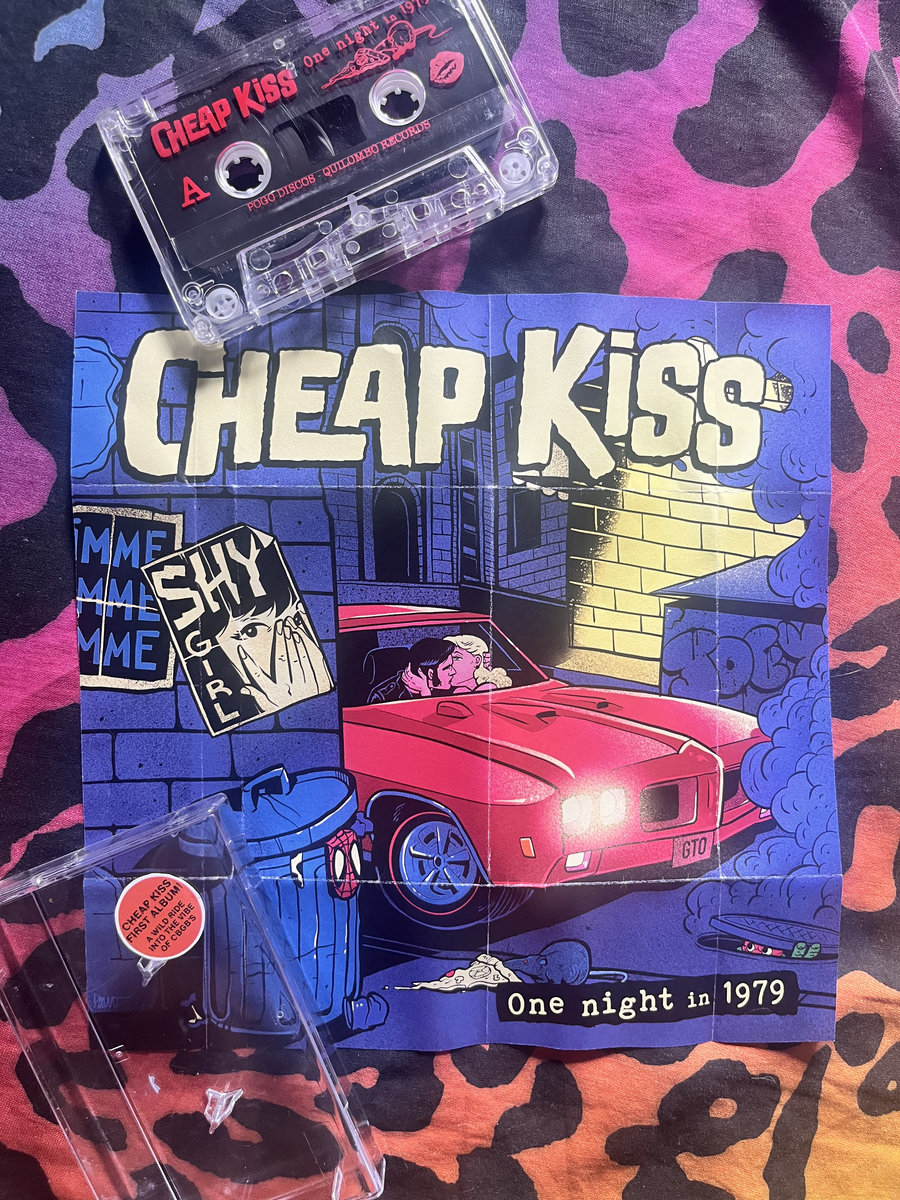 One Night In 1979 | Cheap Kiss