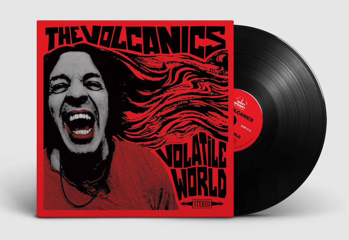 Volatile World | The Volcanics | THE VOLCANICS