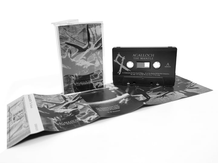 The Mantle (Deluxe Edition) | AGALLOCH