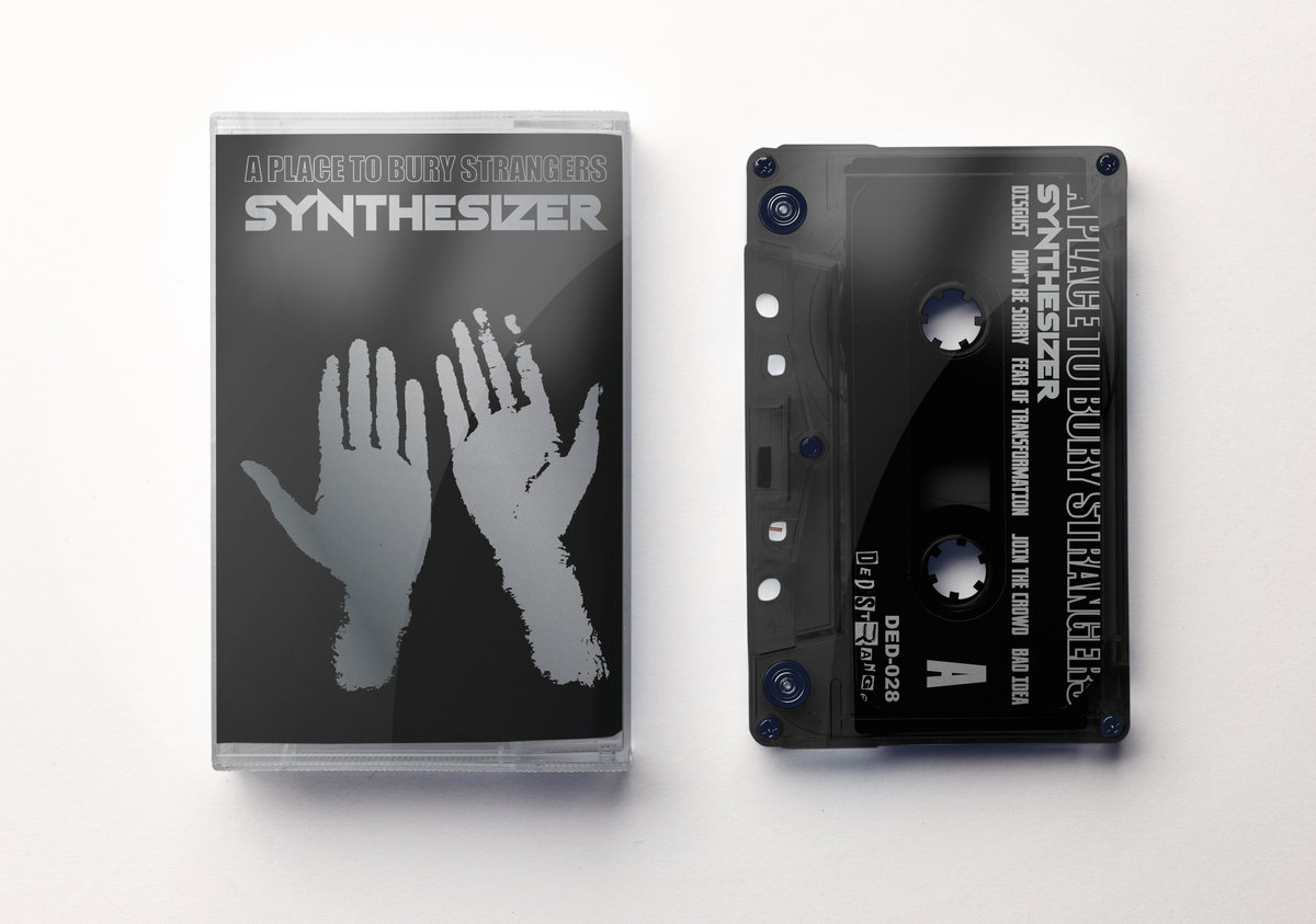 Synthesizer | A Place To Bury Strangers