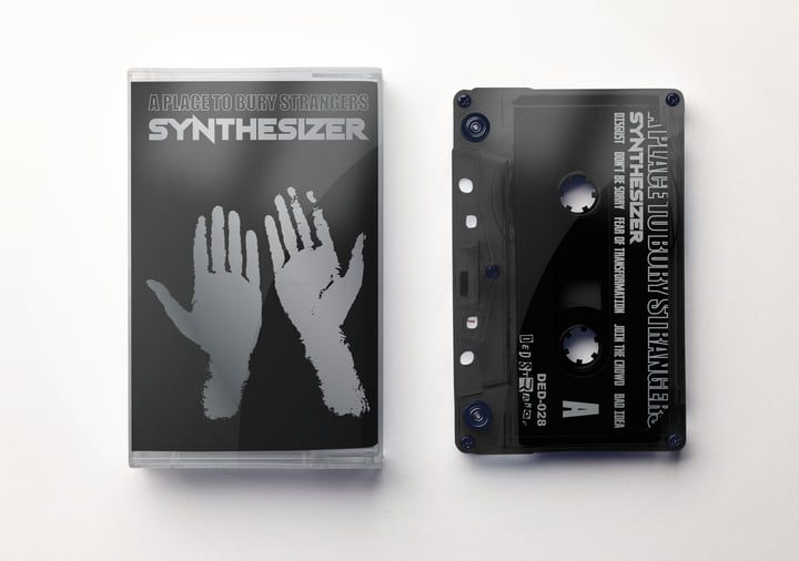 Synthesizer | A Place To Bury Strangers