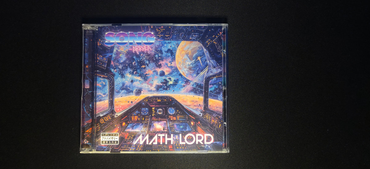 Math Lord Math Lord | Song-arrhea