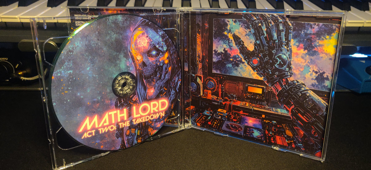 Math Lord Math Lord | Song-arrhea