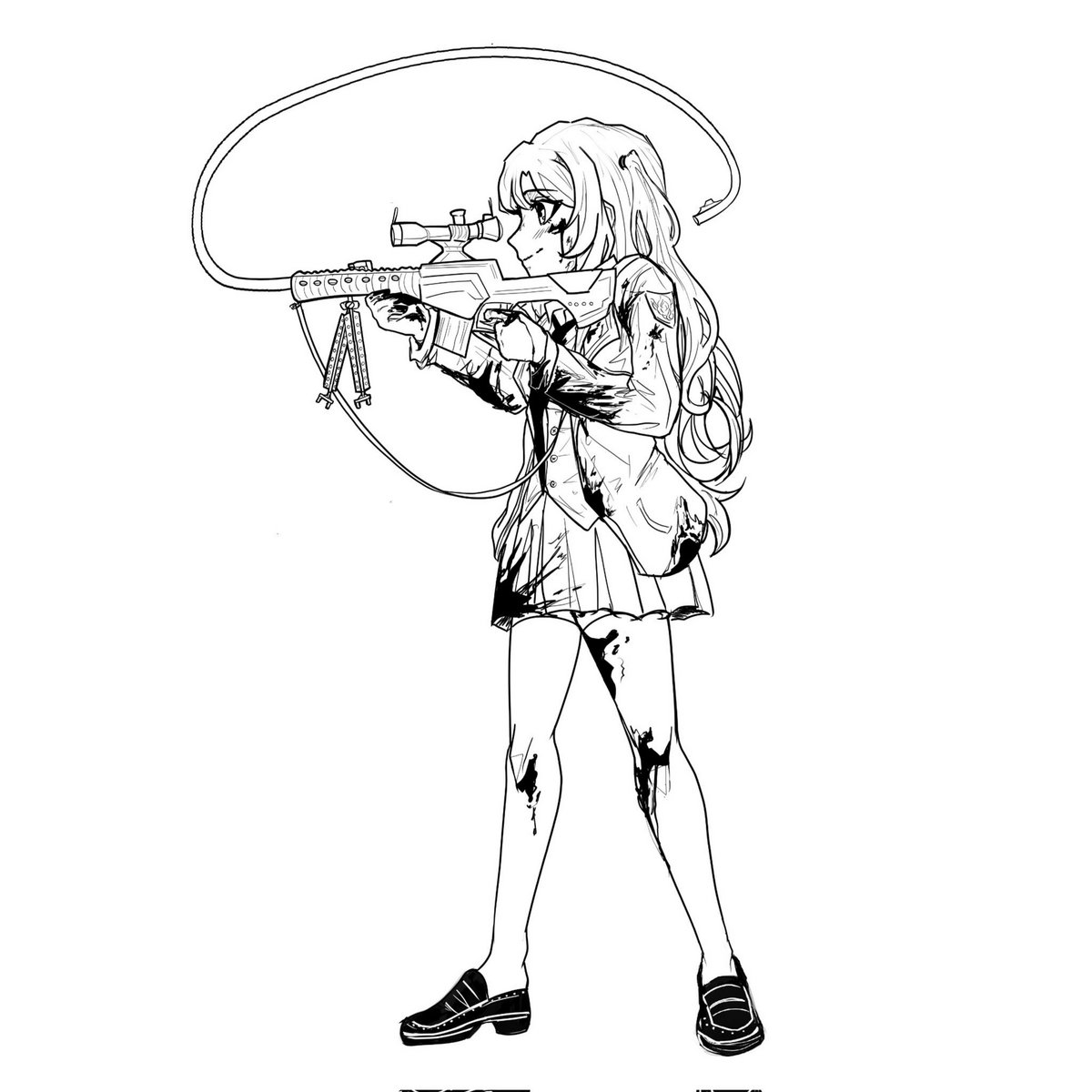Doki Doki Panic Monitor Kernel Access