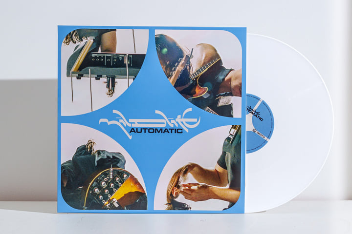 Mildlife - Automatic, Vinyl LP Mildlife - Automatic, Vinyl LP