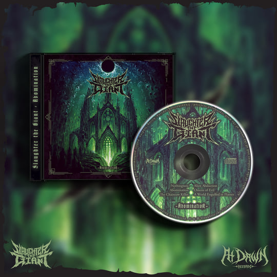 Abomination | Slaughter The Giant | At Dawn Records