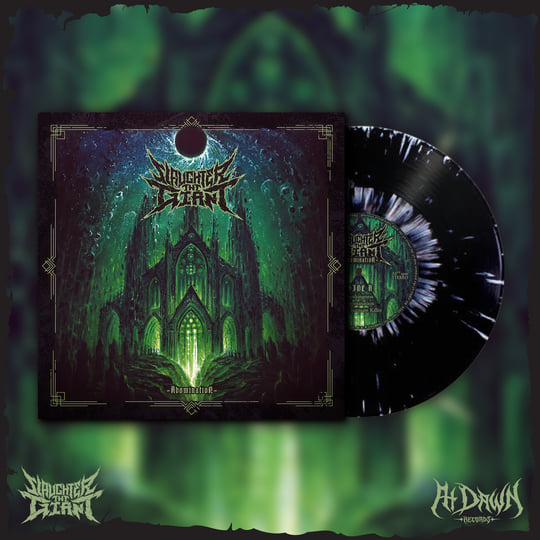 Abomination | Slaughter The Giant | At Dawn Records