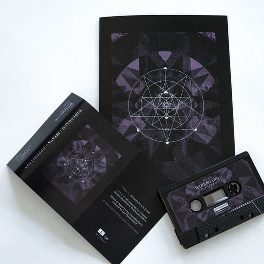 Opposition | Widergang / Istava | Misericordia Records