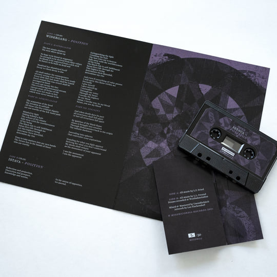 Opposition | Widergang / Istava | Misericordia Records