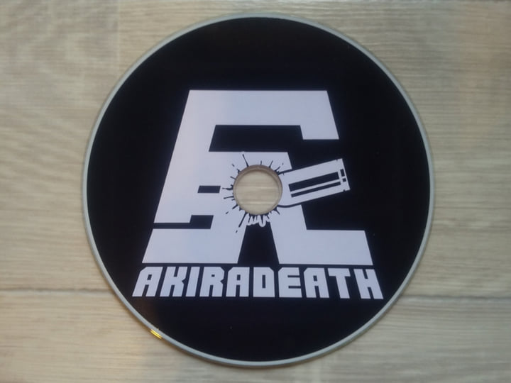 Destroy | AKIRADEATH | Fujimi Industry Records