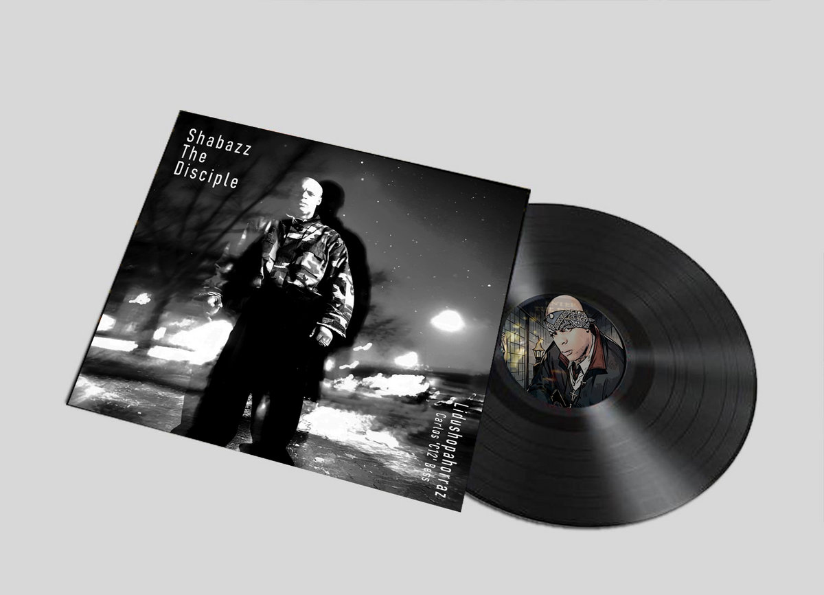 ☆ Shabazz The Disciple / レコード, 12\" ☆ Shabazz The Disciple / レコード, 12