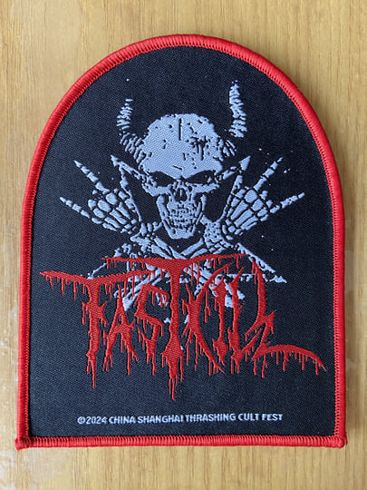 Thrashing Cult Fest 2024 | Fastkill | THRASHING CULT RECORDS