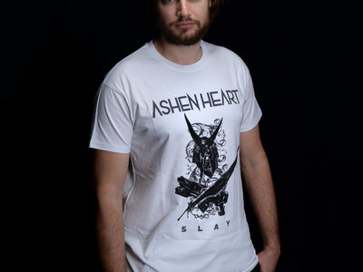 Merch | Ashen Heart