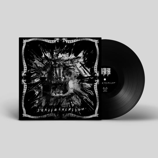 Cursed Creation | HAR | Dark Descent Records
