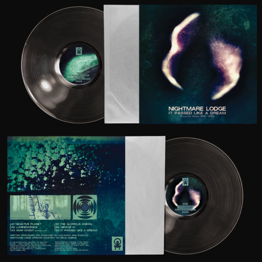 It Passed Like A Dream - Collected CD Works 1994 - 2000