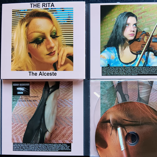 THE ALCESTE | THE RITA