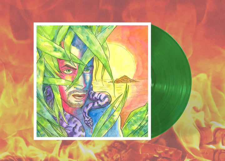 Tears On The Beach | Ben Katzman