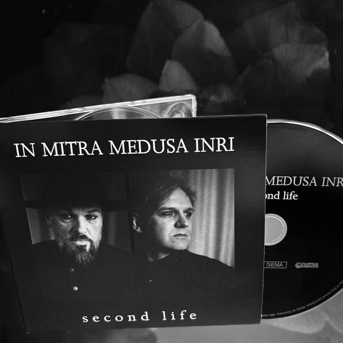 second life – IN MITRA MEDUSA INRI - second life